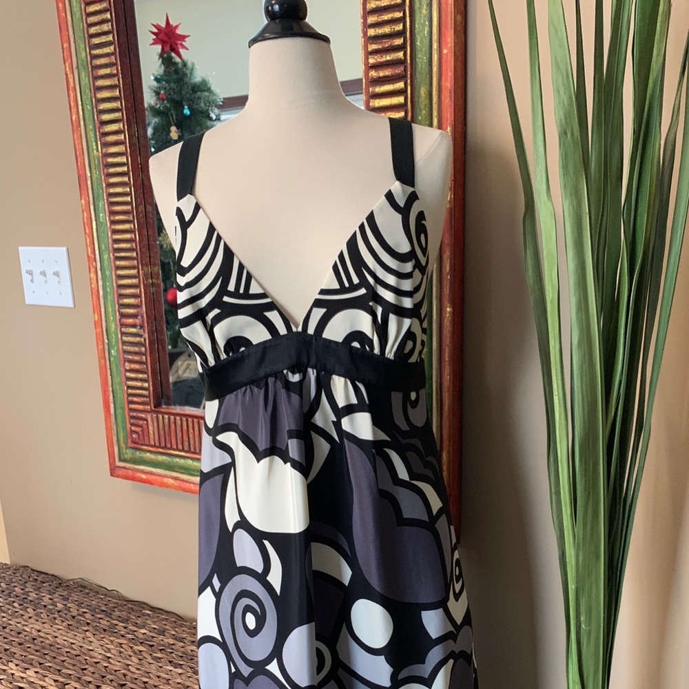 Tibi silk dress. NWT. Size 10.